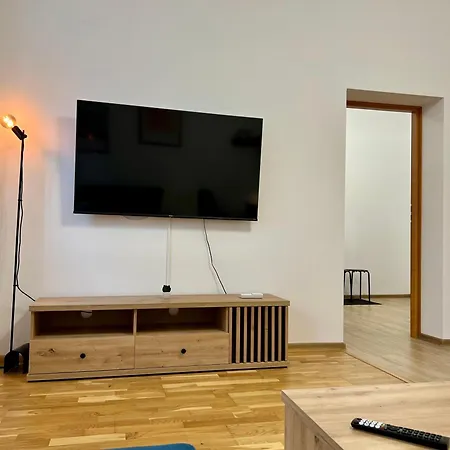 Apartment Trzypokojowy Na Ksiezym Mlynie