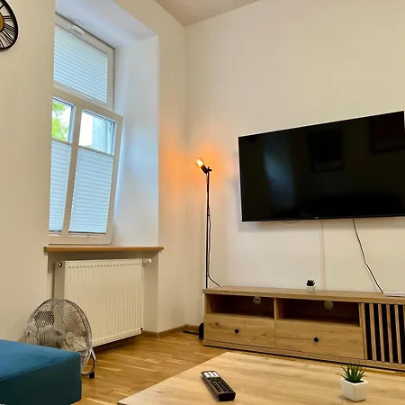 Trzypokojowy Na Ksiezym Mlynie * Lodz (Lodz)