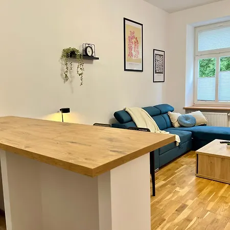Trzypokojowy Na Ksiezym Mlynie Apartment *