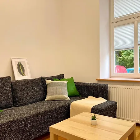 Trzypokojowy Na Ksiezym Mlynie Apartment *