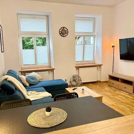 Apartament Trzypokojowy Na Księżym Młynie *