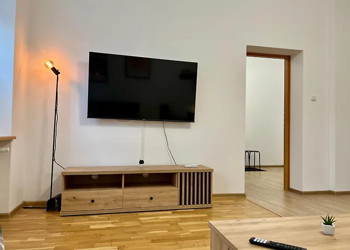 Lejlighed Trzypokojowy Na Ksiezym Mlynie