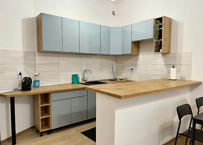 Trzypokojowy Na Ksiezym Mlynie *