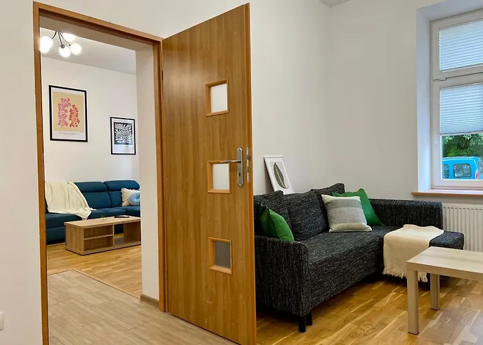 Trzypokojowy Na Księżym Młynie Apartament