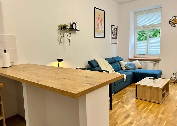 Trzypokojowy Na Księżym Młynie Apartament *