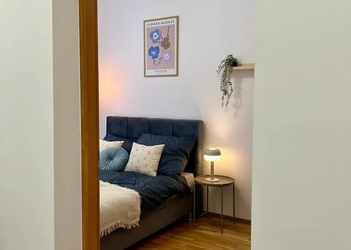 Trzypokojowy Na Księżym Młynie * Łódź