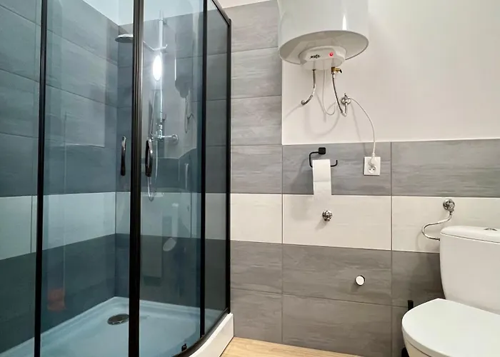 Apartament Trzypokojowy Na Księżym Młynie