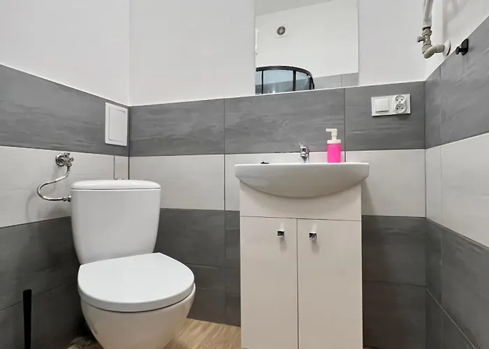 Trzypokojowy Na Księżym Młynie Apartament Łódź